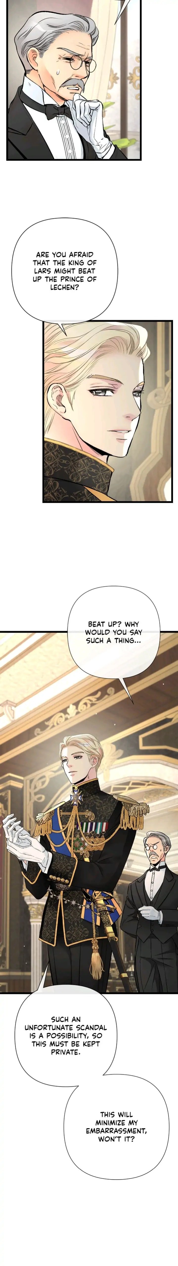 The Problematic Prince, Chapter 44 image 12